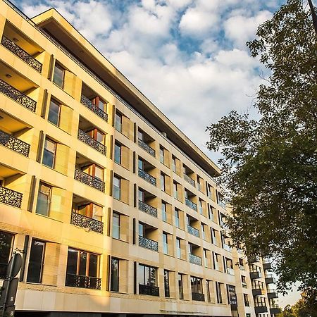 P&O Serviced Apartments Solec Βαρσοβία Εξωτερικό φωτογραφία