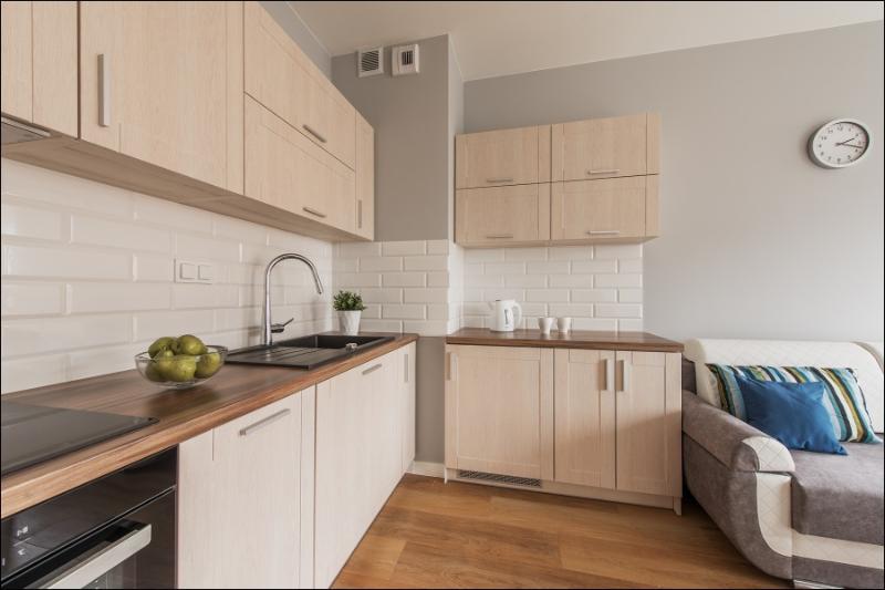 P&O Serviced Apartments Solec Βαρσοβία Εξωτερικό φωτογραφία