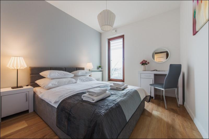 P&O Serviced Apartments Solec Βαρσοβία Εξωτερικό φωτογραφία
