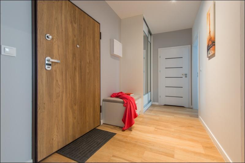 P&O Serviced Apartments Solec Βαρσοβία Εξωτερικό φωτογραφία