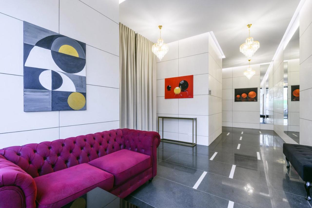 P&O Serviced Apartments Solec Βαρσοβία Εξωτερικό φωτογραφία