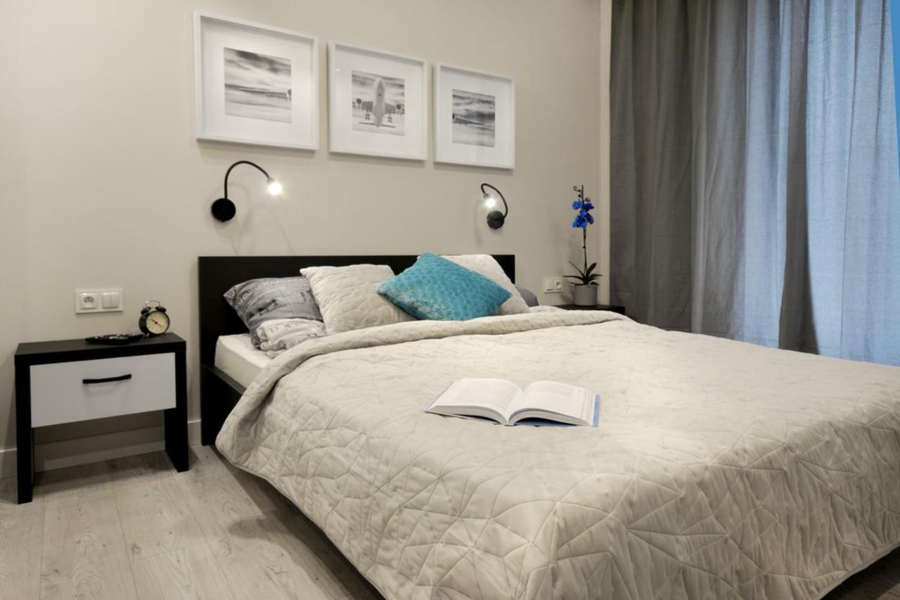 P&O Serviced Apartments Solec Βαρσοβία Εξωτερικό φωτογραφία