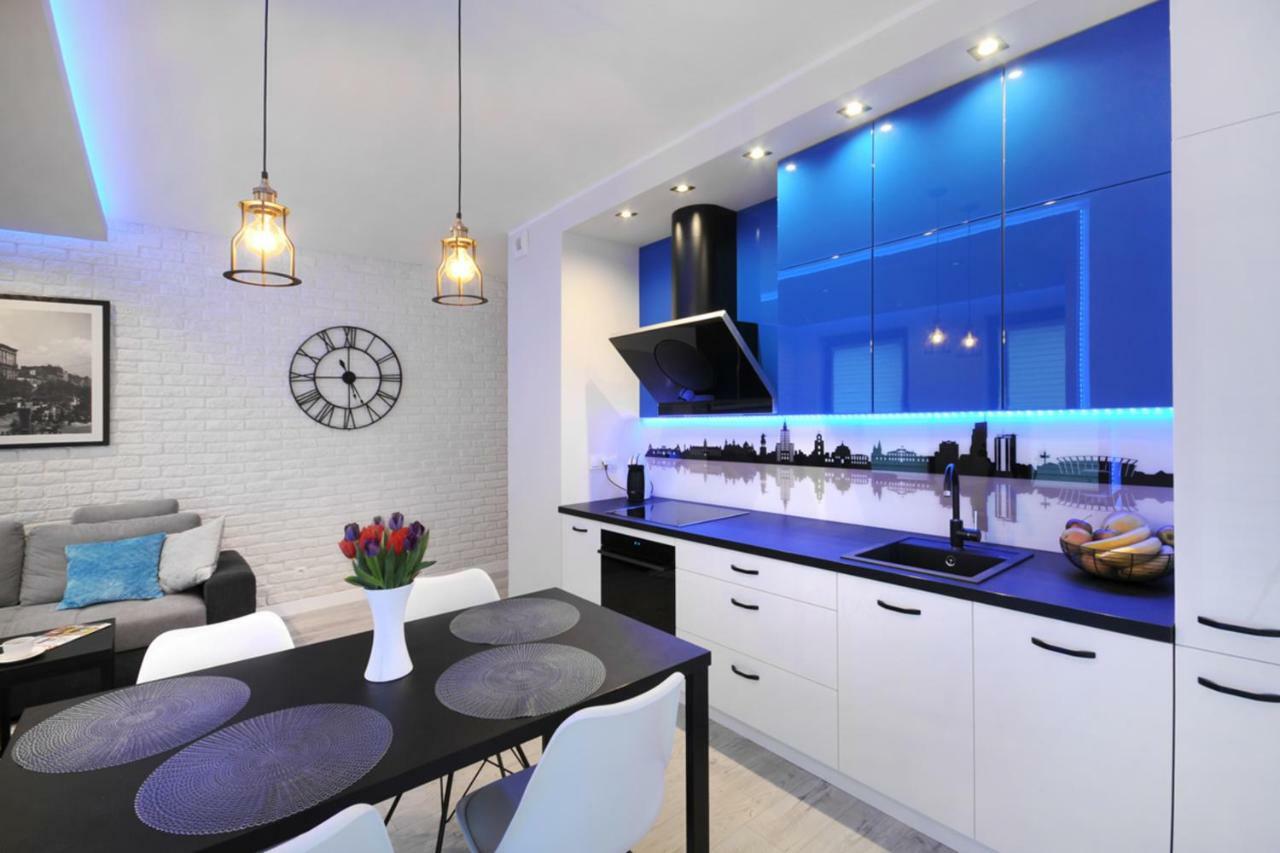 P&O Serviced Apartments Solec Βαρσοβία Εξωτερικό φωτογραφία