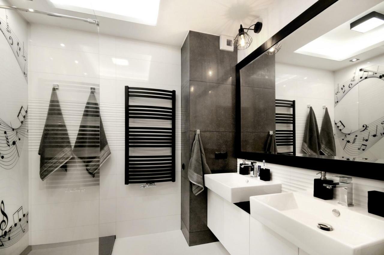 P&O Serviced Apartments Solec Βαρσοβία Εξωτερικό φωτογραφία