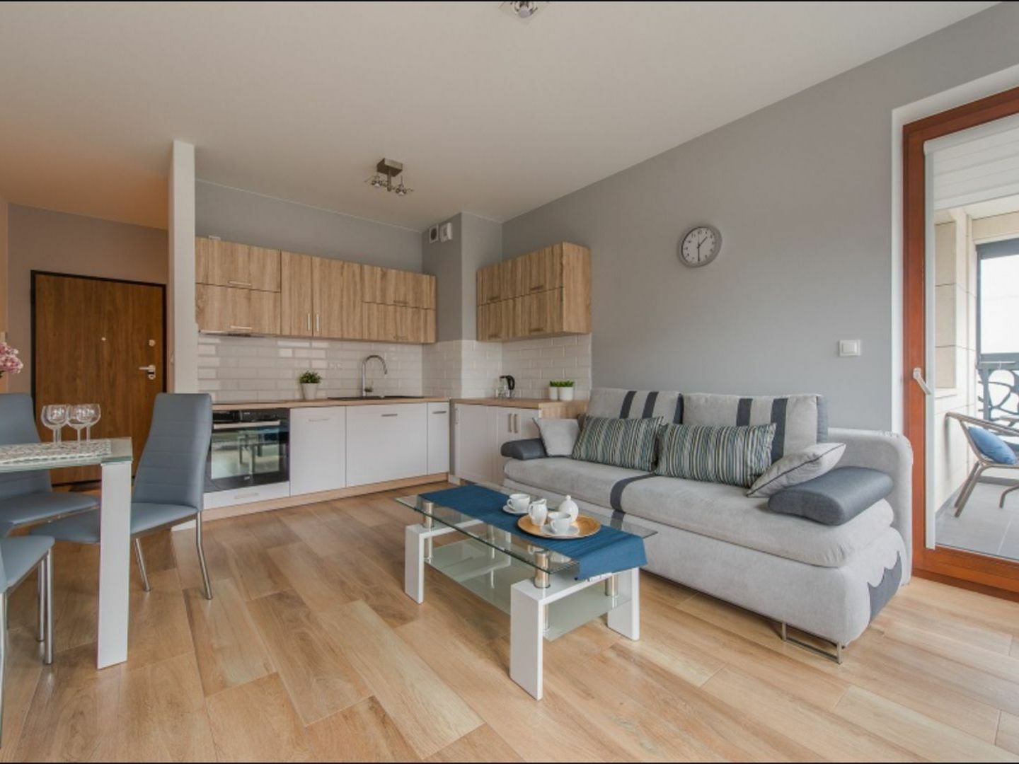 P&O Serviced Apartments Solec Βαρσοβία Εξωτερικό φωτογραφία