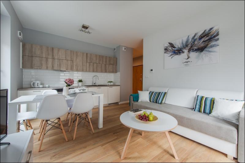 P&O Serviced Apartments Solec Βαρσοβία Εξωτερικό φωτογραφία