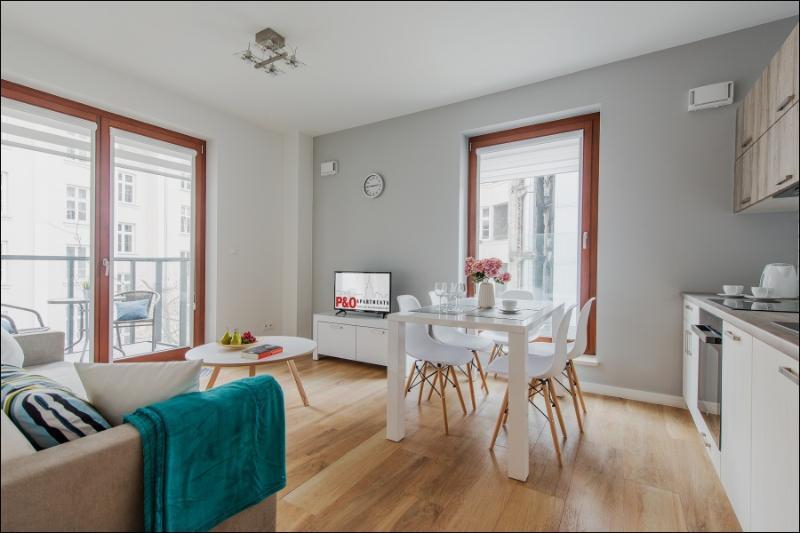 P&O Serviced Apartments Solec Βαρσοβία Εξωτερικό φωτογραφία