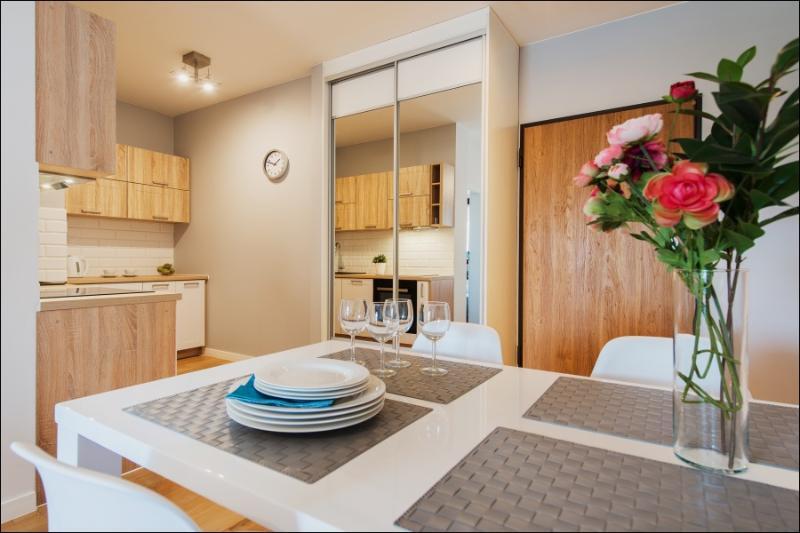 P&O Serviced Apartments Solec Βαρσοβία Εξωτερικό φωτογραφία