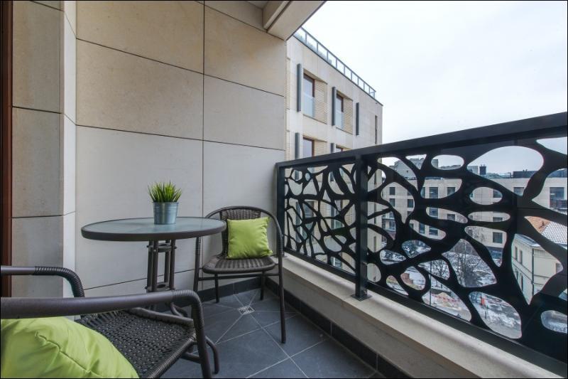 P&O Serviced Apartments Solec Βαρσοβία Εξωτερικό φωτογραφία