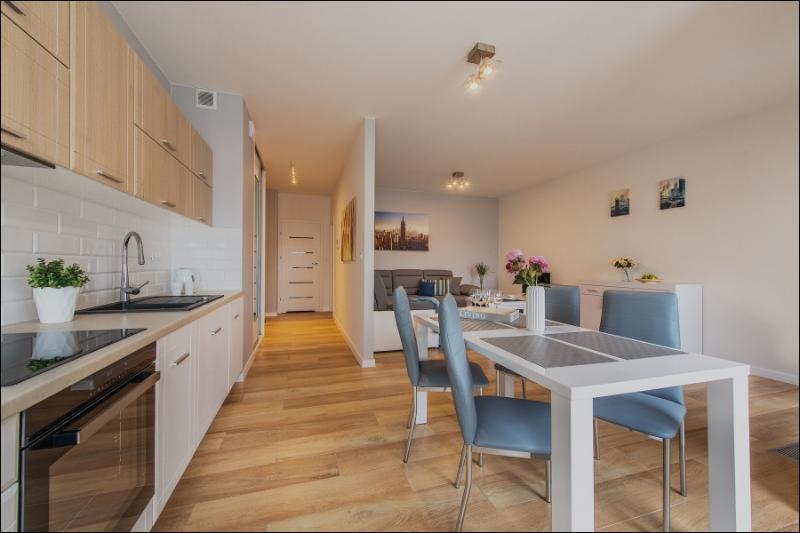 P&O Serviced Apartments Solec Βαρσοβία Εξωτερικό φωτογραφία