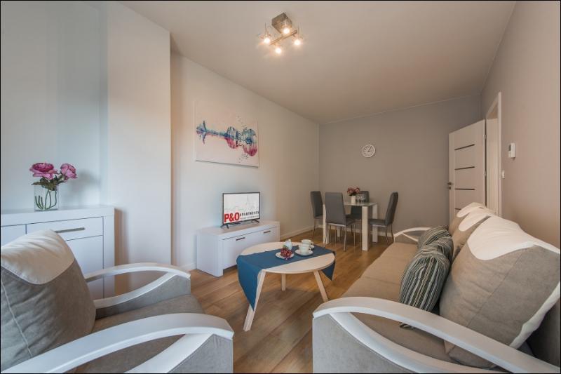 P&O Serviced Apartments Solec Βαρσοβία Εξωτερικό φωτογραφία