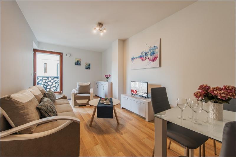 P&O Serviced Apartments Solec Βαρσοβία Εξωτερικό φωτογραφία
