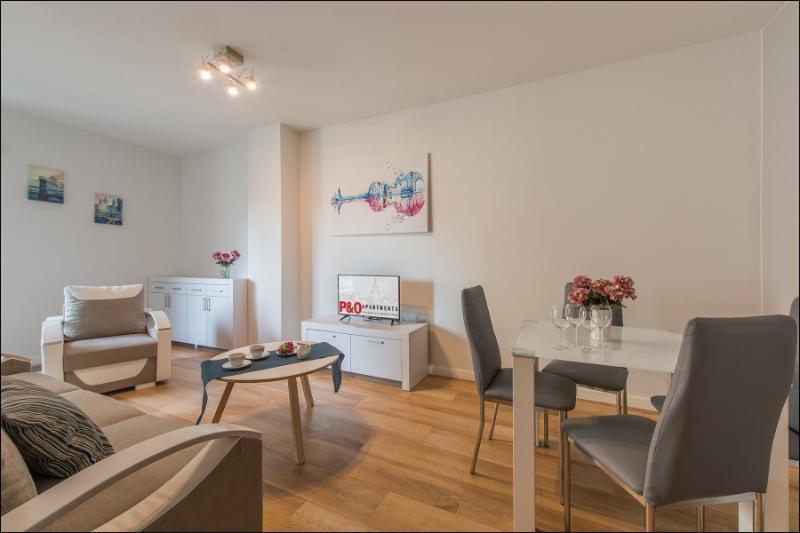 P&O Serviced Apartments Solec Βαρσοβία Εξωτερικό φωτογραφία