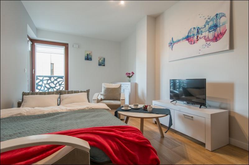 P&O Serviced Apartments Solec Βαρσοβία Εξωτερικό φωτογραφία