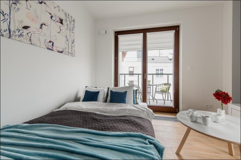 P&O Serviced Apartments Solec Βαρσοβία Εξωτερικό φωτογραφία