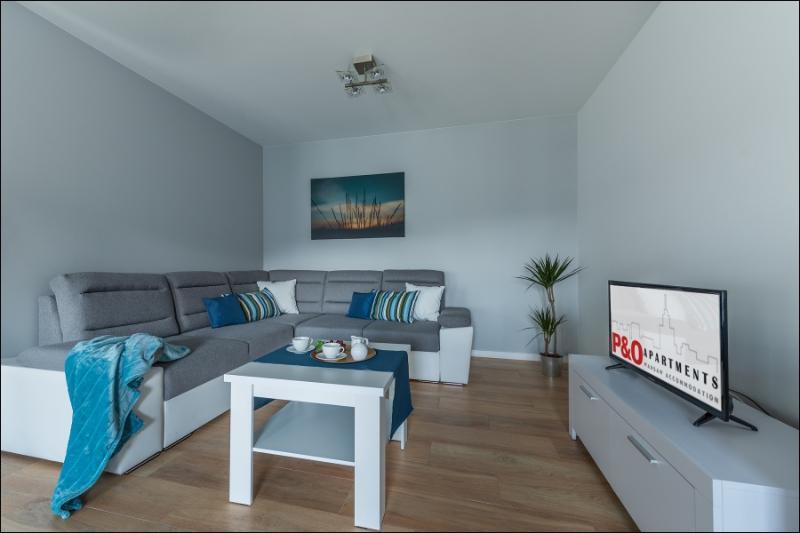 P&O Serviced Apartments Solec Βαρσοβία Εξωτερικό φωτογραφία