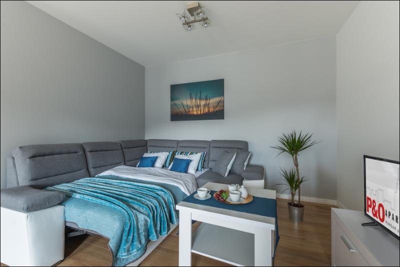P&O Serviced Apartments Solec Βαρσοβία Εξωτερικό φωτογραφία