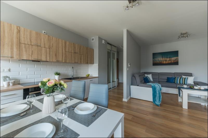 P&O Serviced Apartments Solec Βαρσοβία Εξωτερικό φωτογραφία