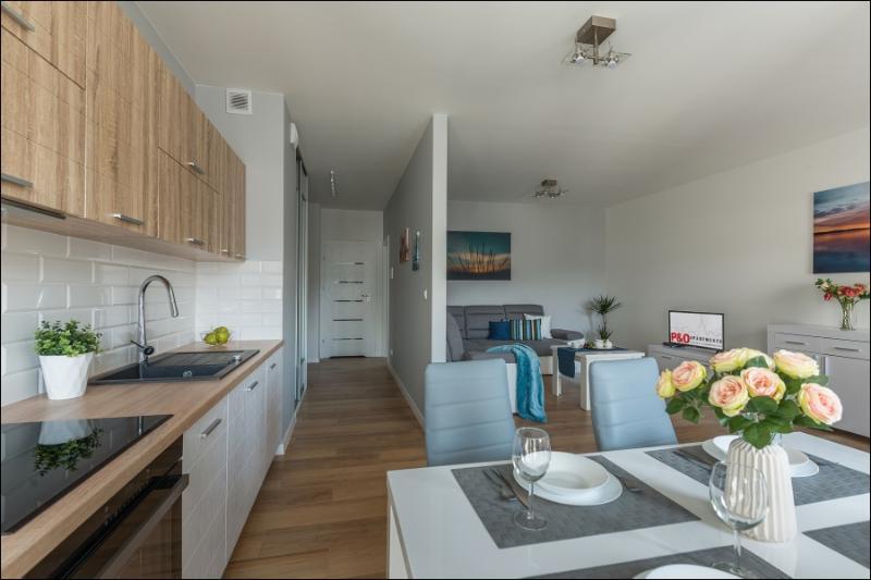 P&O Serviced Apartments Solec Βαρσοβία Εξωτερικό φωτογραφία