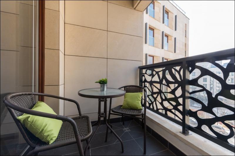 P&O Serviced Apartments Solec Βαρσοβία Εξωτερικό φωτογραφία