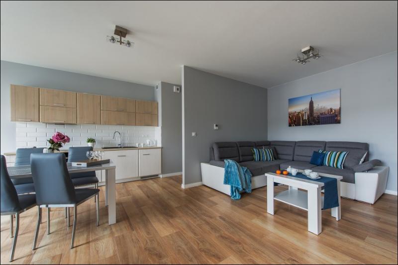 P&O Serviced Apartments Solec Βαρσοβία Εξωτερικό φωτογραφία